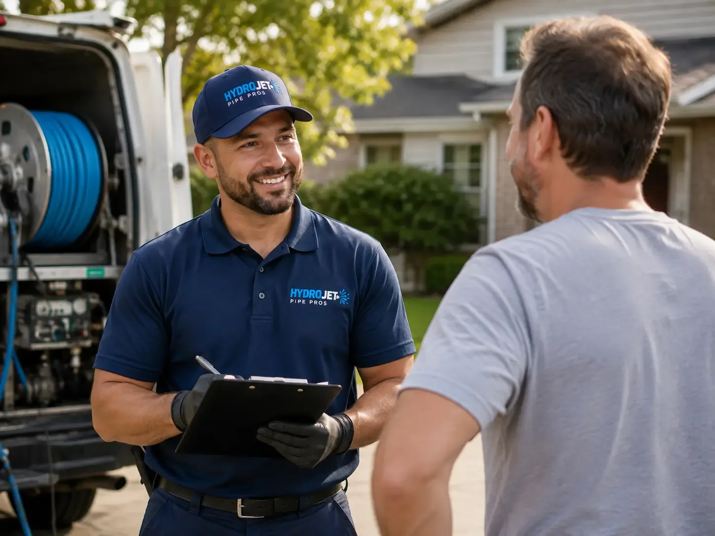 Hydro Jet Pipe Descaling Oak Grove, AR FAQs